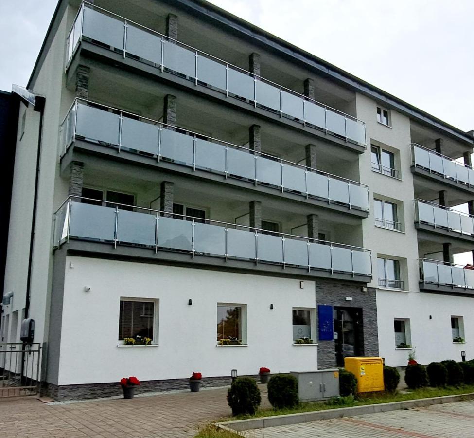 Apartament Sun W Welle Grzybowo  Exterior foto