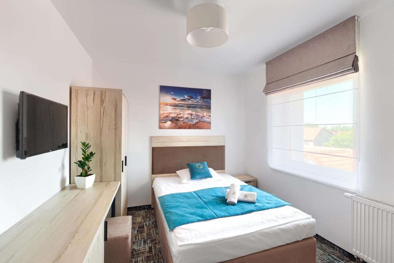 Apartament Sun W Welle Grzybowo  Exterior foto